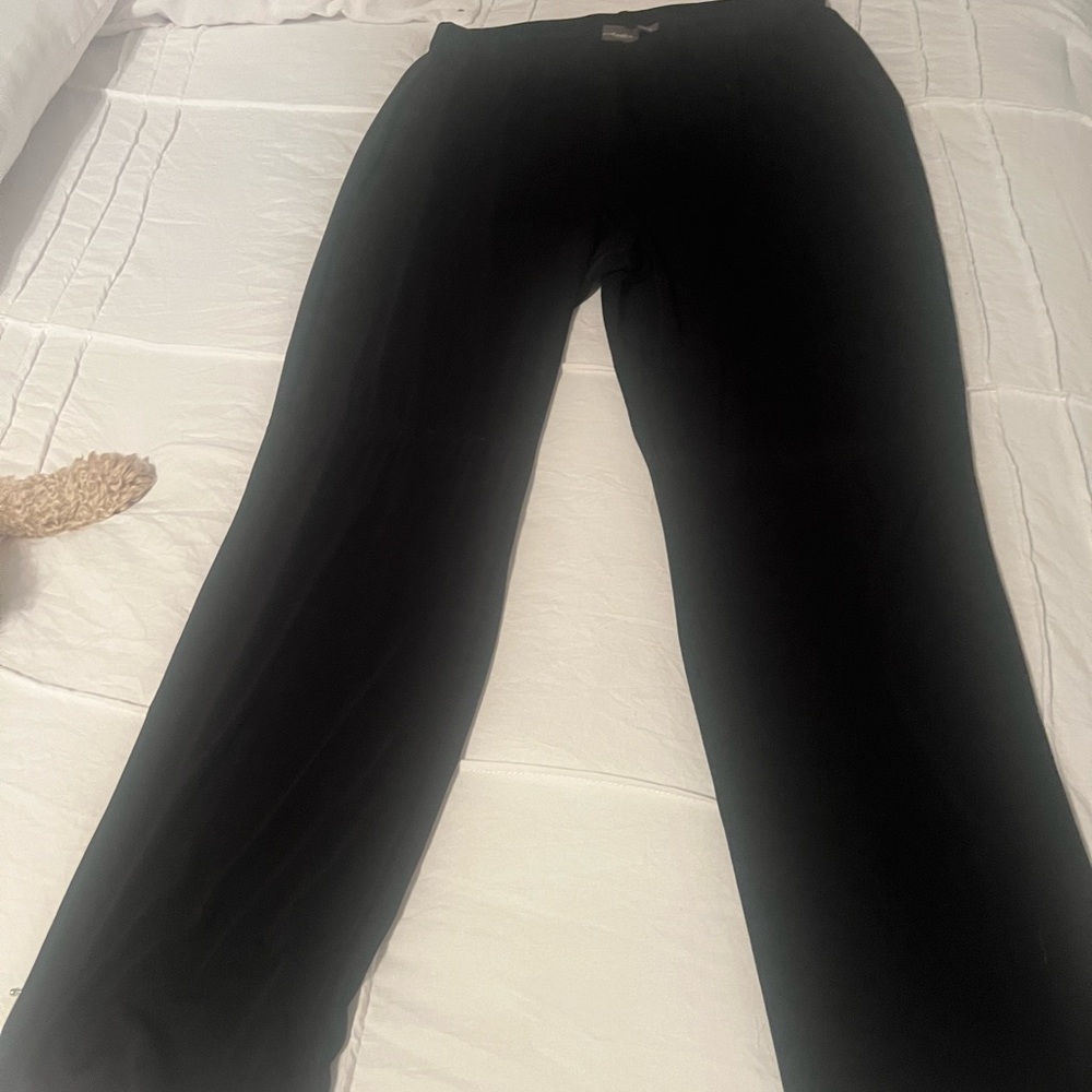 Black Chico’s Traveler slacks